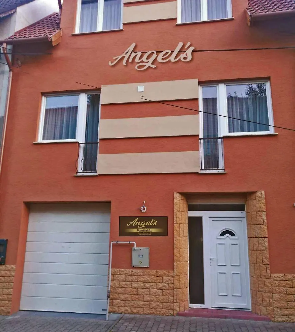 Angel'S Vendeghaz Hotel Eger